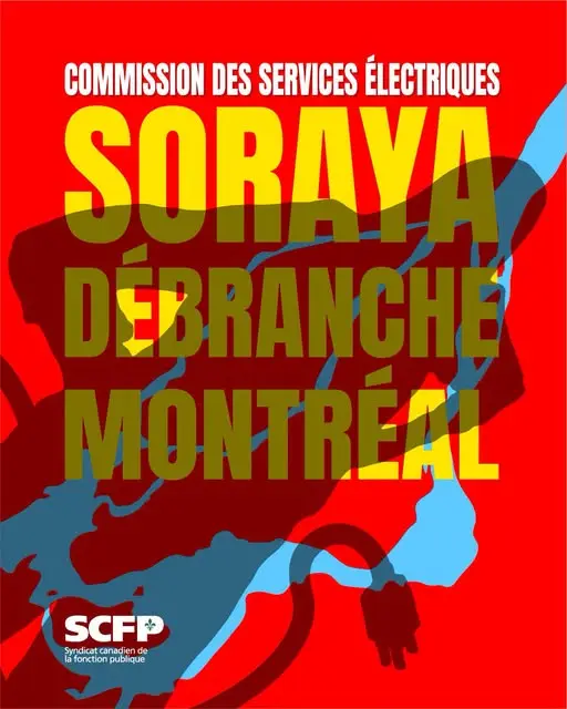 Photo : SCFP